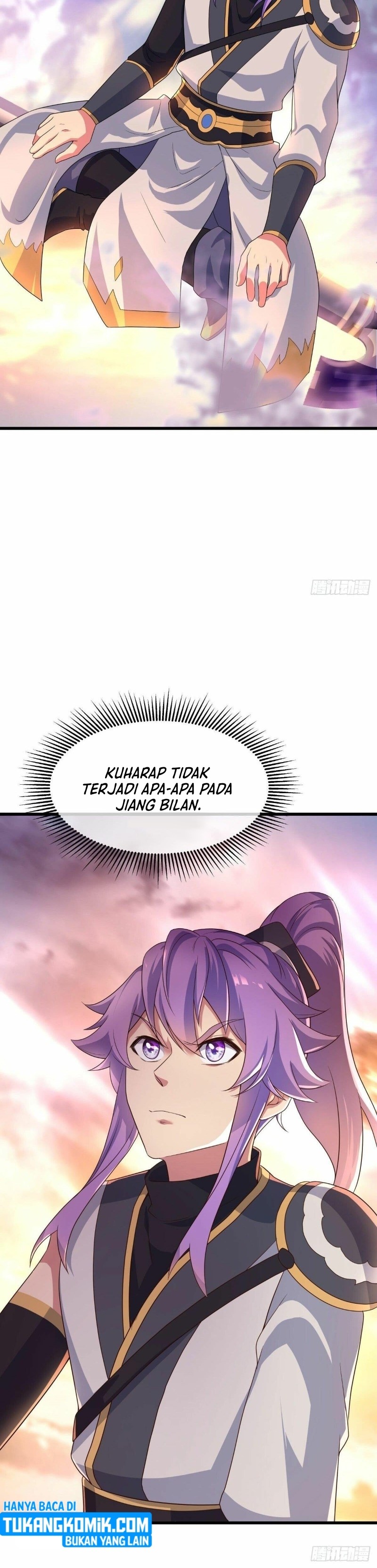 Peerless Soul Chapter 438 Bahasa Indonesia